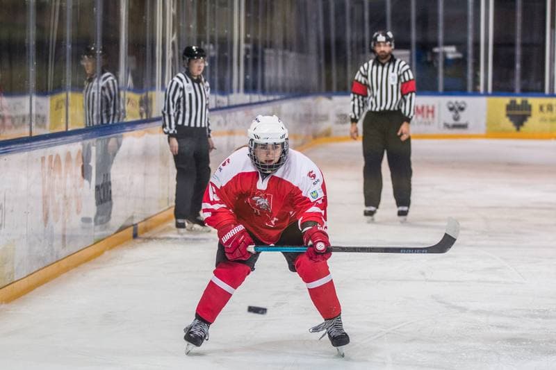 Ice Hockey. EWHL. Polska - KEHV Lakers. 30.10.2021