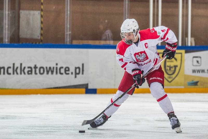 Ice Hockey. EWHL. Polska - KEHV Lakers. 31.10.2021