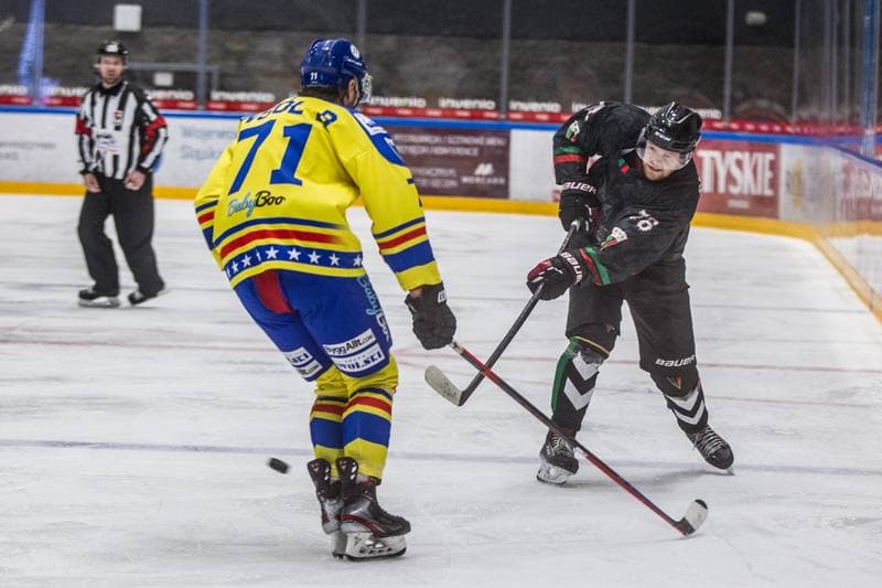 Ice Hockey. PHL. GKS Tychy - Tauron Podhale Nowy Targ. 31.10.2021