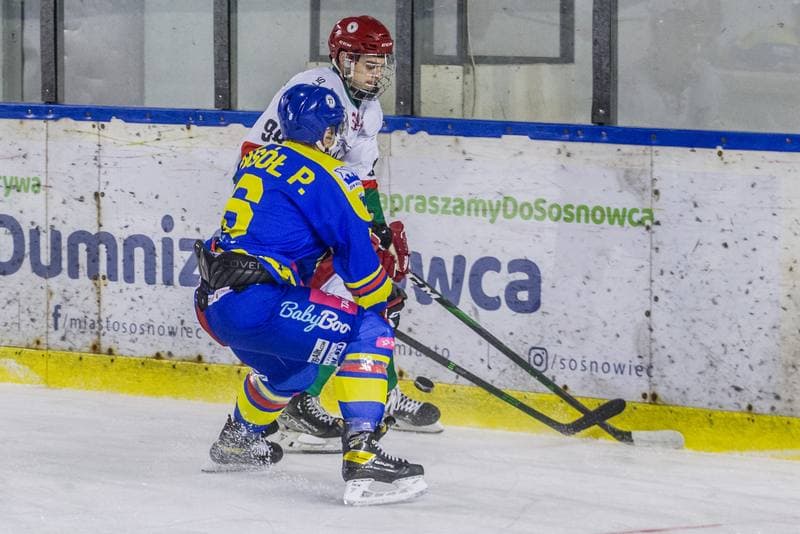 Ice Hockey. PHL. Zaglebie Sosnowiec - Tauron Podhale Nowy Targ. 26.11.2021