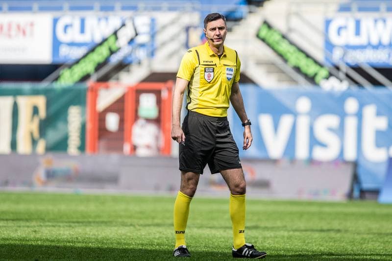Football. PKO BP Ekstraklasa. Piast Gliwice - Podbeskidzie Bielsko-Biala. 03.05.2021