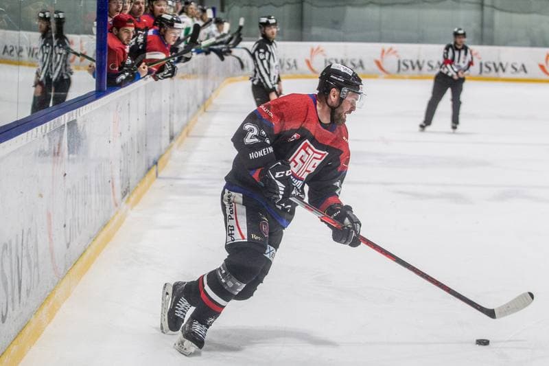 Ice Hockey. PHL. JKH GKS Jastrzebie - Ciarko STS Sanok. 02.12.2021