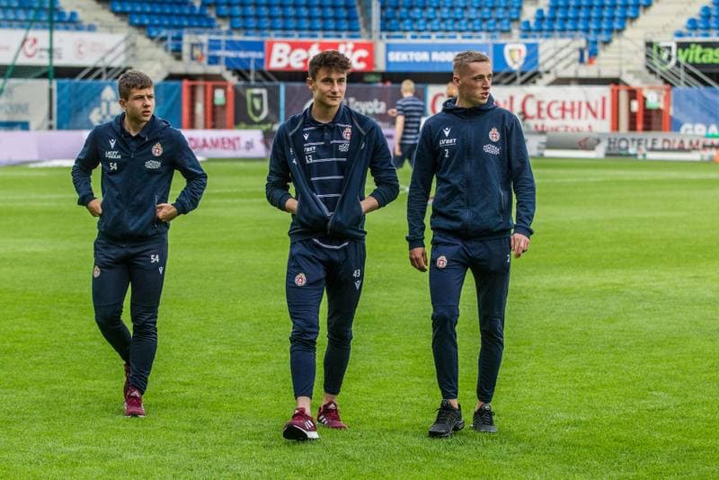 Football. PKO BP Ekstraklasa. Piast Gliwice - Wisla Krakow. 16.05.2021