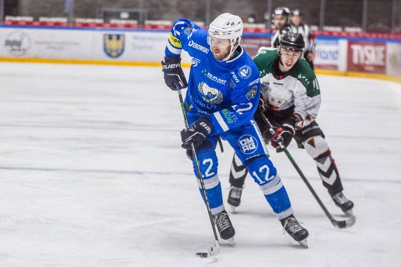 Ice Hockey. Polska Hokej Liga. GKS Tychy - Re-Plast Unia Oswiecim. 03.12.2021
