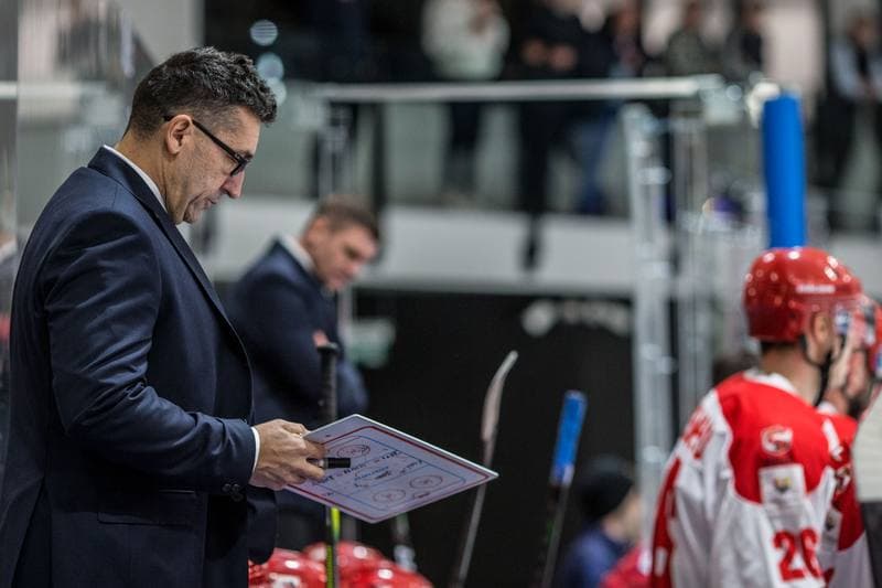 Ice Hockey. EIHC Christmas Cup. Poland - Hungary. 17.12.2021