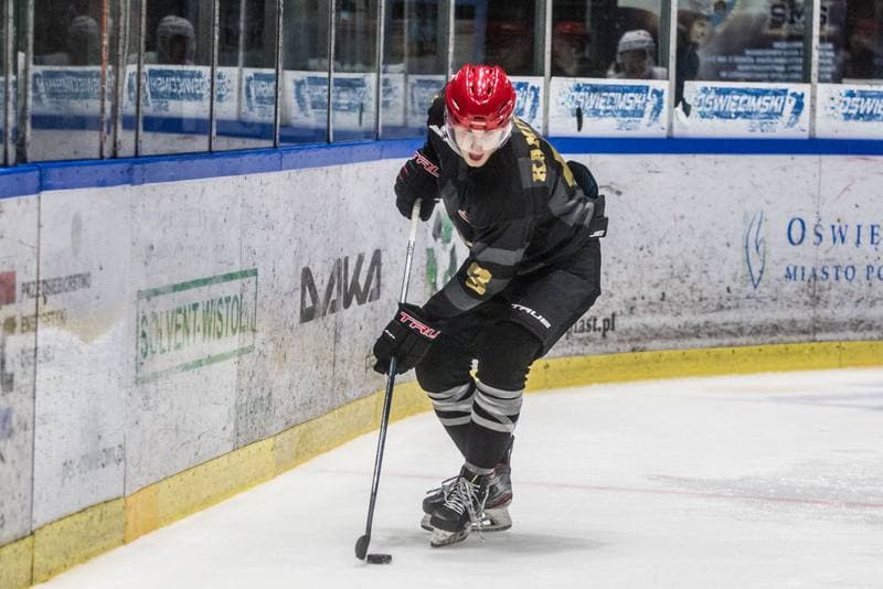 Ice Hockey. PHL. Re-Plast Unia Oswiecim - Comarch Cracovia. 26.09.2021