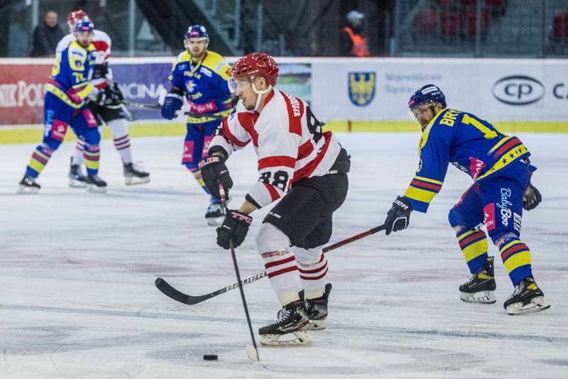 Ice Hockey. PHL. Comarch Cracovia - Tauron Podhale Nowy Targ. 30.09.2021