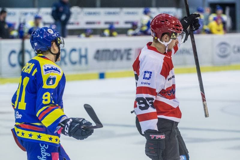 Ice Hockey. PHL. Comarch Cracovia - Tauron Podhale Nowy Targ. 30.09.2021