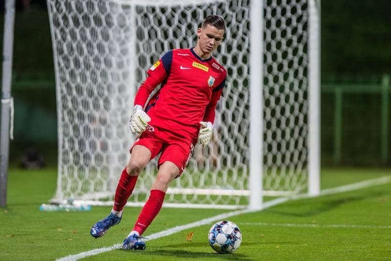 Football. Fortuna I Liga. GKS Katowice - Stomil Olsztyn. 03.10.2021