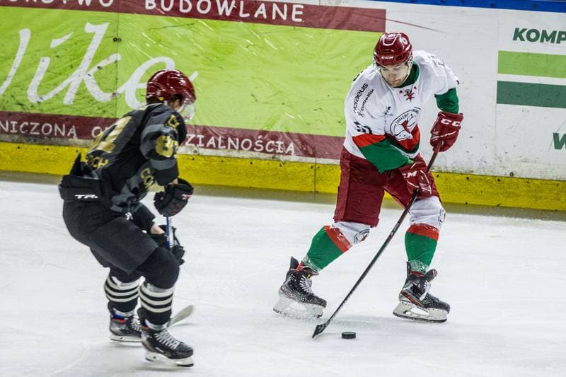 Ice Hockey. PHL. Zaglebie Sosnowiec - Comarch Cracovia. 07.10.2021