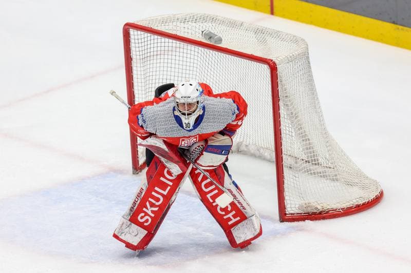 Ice Hockey. Tauron Hokej Liga. Zaglebie Sosnowiec - Marma Ciarko STS Sanok. 26.11.2023