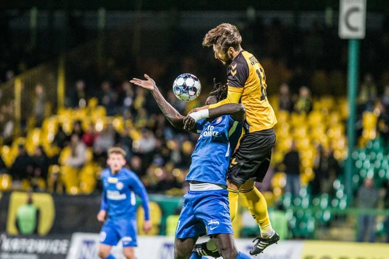Football. Fortuna I Liga. GKS Katowice - Puszcza Niepolomice. 23.10.2021