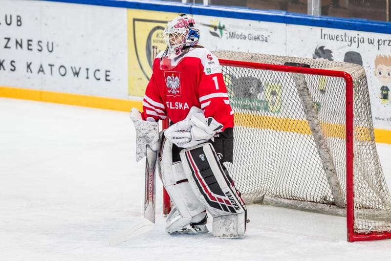 Ice Hockey. EWHL. Polska - KEHV Lakers. 30.10.2021