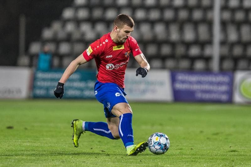 Football. Fortuna I Liga. Zaglebie Sosnowiec - Odra Opole. 25.02.2022