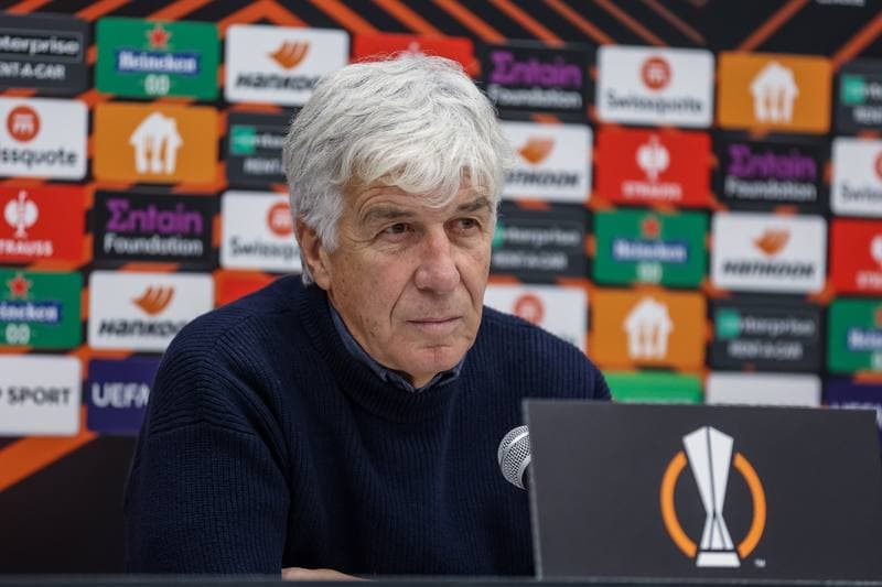 Football. Atalanta. Press Conference. 13.12.2023