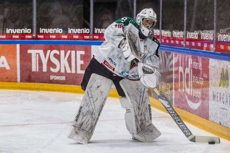 Ice Hockey. PHL. GKS Tychy - GKS Katowice. 26.11.2021
