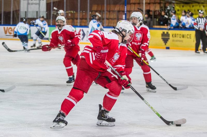 Ice Hockey. EWHL. Polska - Aisulu Almaty. 27.11.2021
