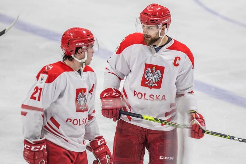 Ice Hockey. EIHC Christmas Cup. Poland - France. 16.12.2021
