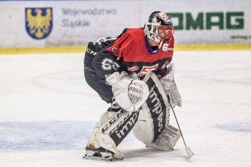 Ice Hockey. PHL. Re-Plast Unia Oswiecim - Ciarko STS Sanok. 20.12.2021