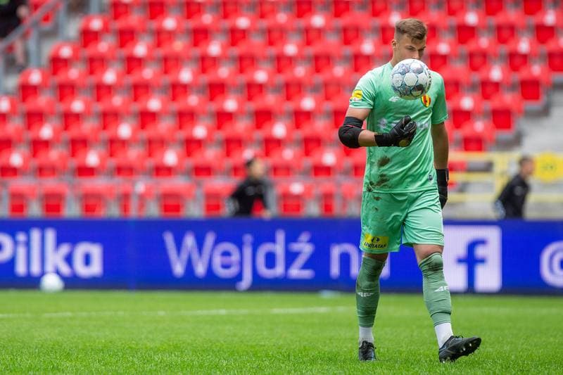 Football. Fortuna I Liga. GKS Tychy - Korona Kielce. 22.05.2022