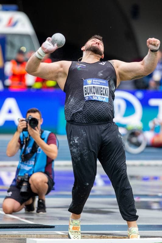 Athletics. Diamond League. Memorial Kamili Skolimowskiej. 06.08.2022