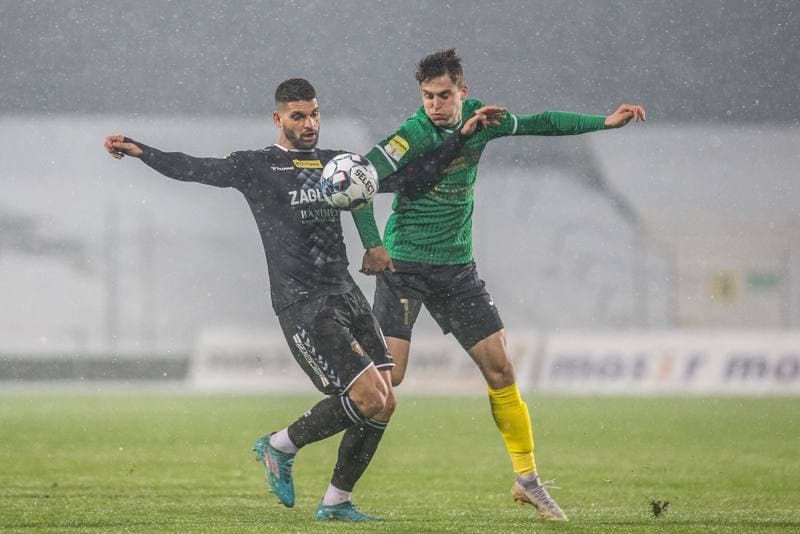 Football. Fortuna I Liga. Zaglebie Sosnowiec - GKS Jastrzebie. 02.04.2022