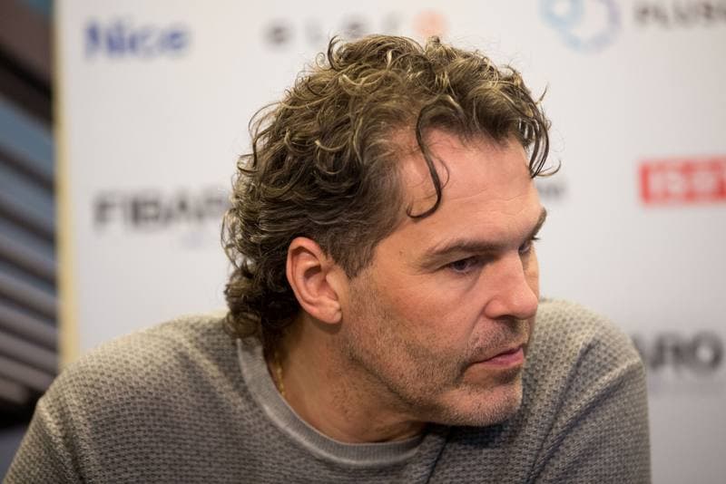Ice Hockey. Czech Republic. Press Conference. 03.04.2022
