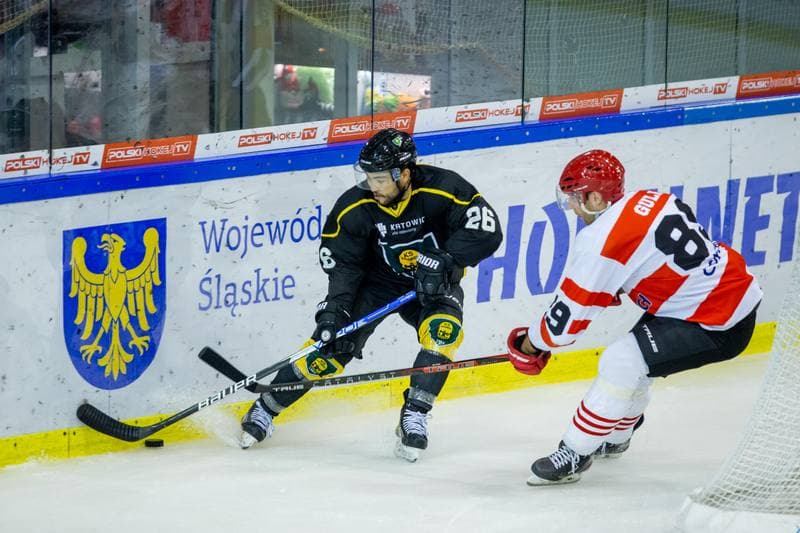 Ice Hockey. Sparing. GKS Katowice - Comarch Cracovia. 16.08.2022