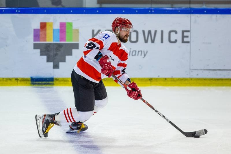 Ice Hockey. Sparing. GKS Katowice - Comarch Cracovia. 16.08.2022