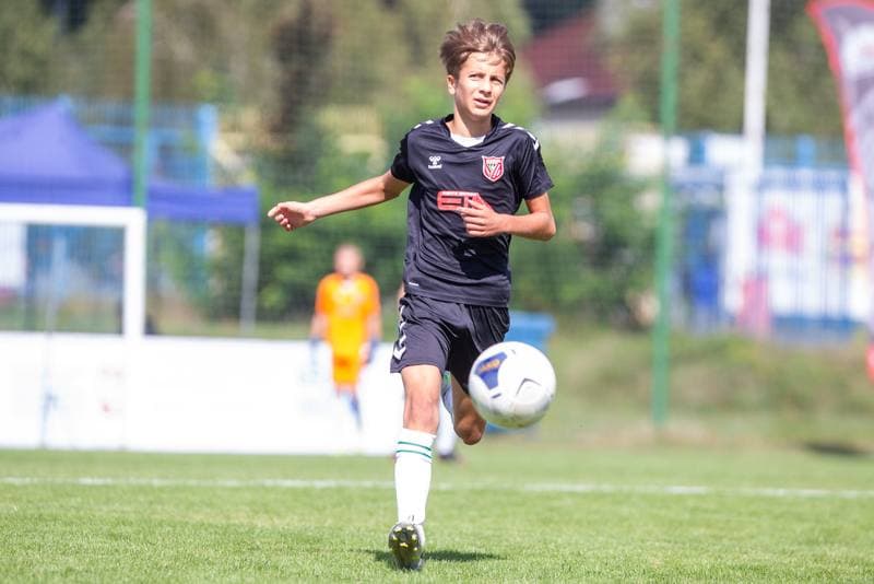 Football. Gerard Cieslik Tournament. 02.09.2022