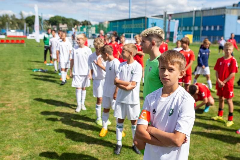 Football. Gerard Cieslik Tournament. 02.09.2022