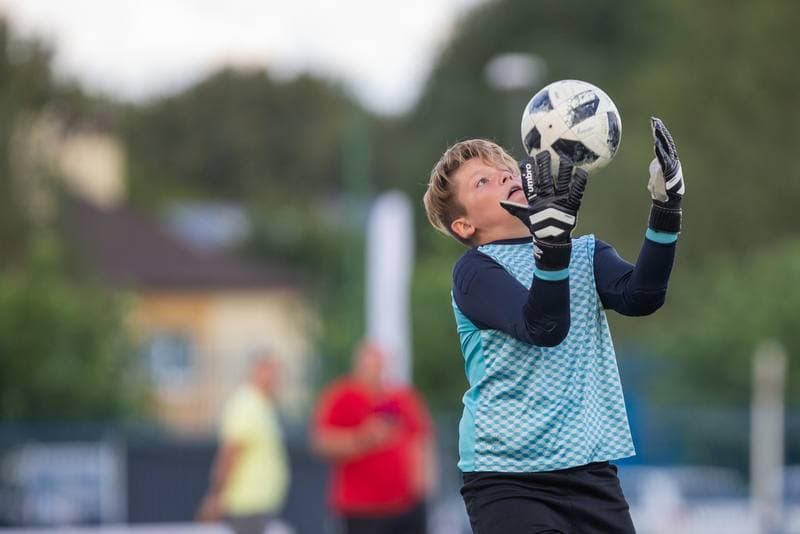 Football. Gerard Cieslik Tournament. 02.09.2022