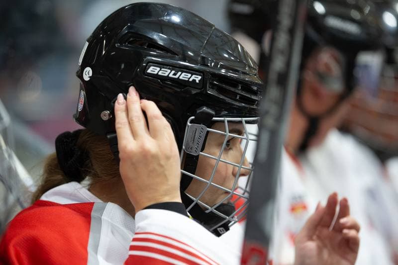 Ice Hockey. Charitable Match. HRAP - TVN24. 24.09.2022