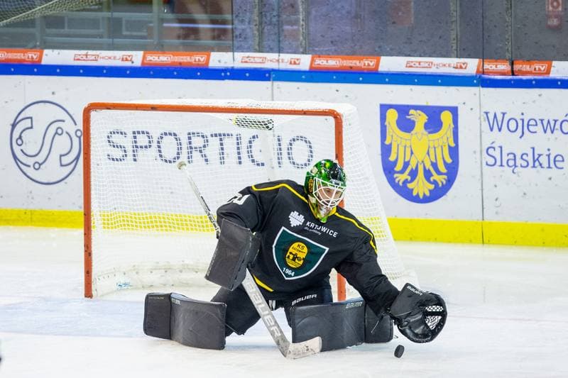 Ice Hockey. Sparing. GKS Katowice - Comarch Cracovia. 16.08.2022