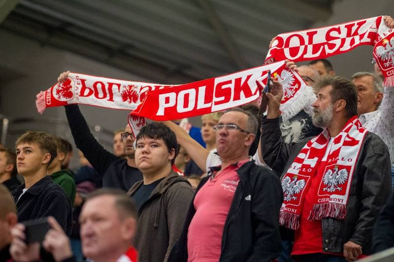 Futsal. World Cup Qualifiers. Poland - Greece. 19.09.2022