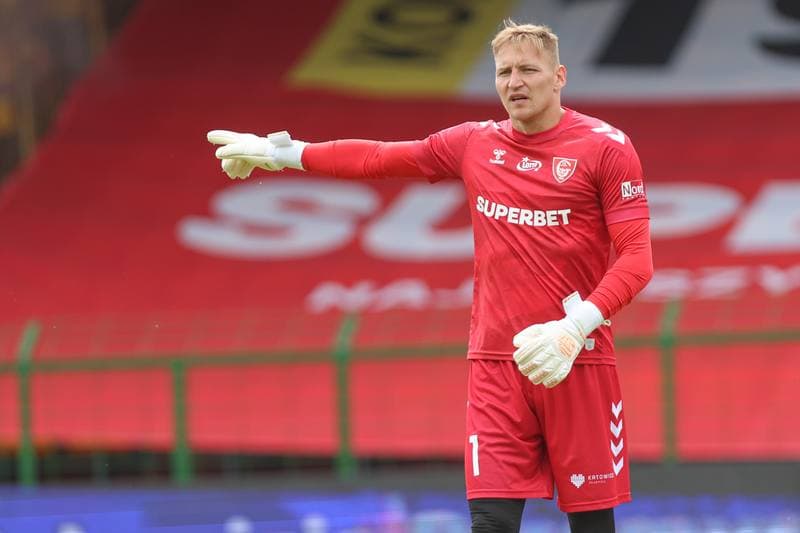 Football. PKO BP Ekstraklasa. GKS Katowice - Radomiak Radom. 20.07.2024