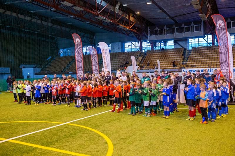 Football. 24 Hour Independence Football Tournament. 10.11.2022