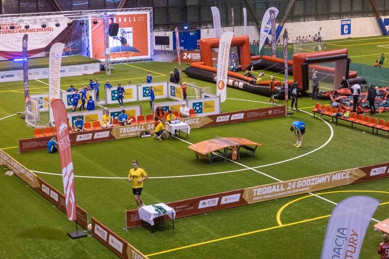 Football. 24 Hour Independence Football Tournament. 10.11.2022