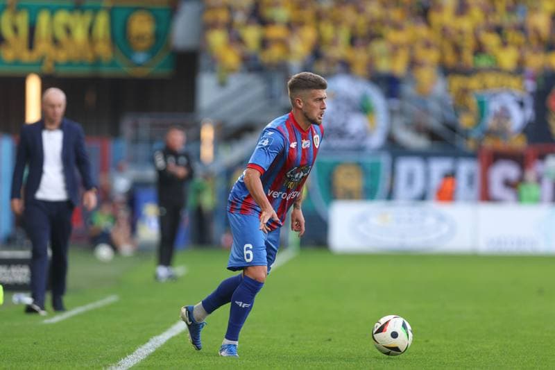 Football. PKO BP Ekstraklasa. Piast Gliwice - GKS Katowice. 12.08.2024