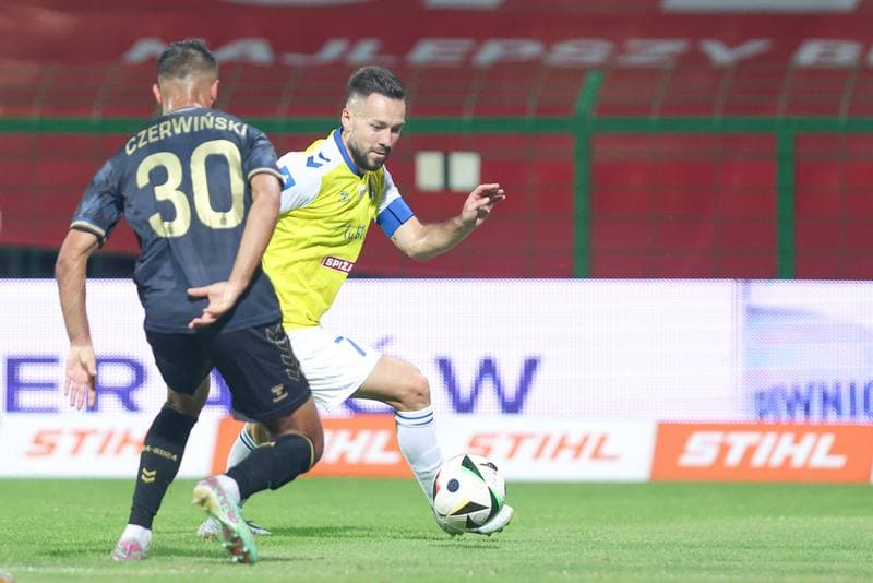 Football. PKO BP Ekstraklasa. GKS Katowice - Motor Lublin. 16.08.2024