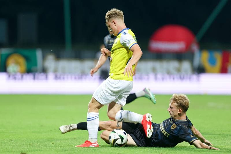 Football. PKO BP Ekstraklasa. GKS Katowice - Motor Lublin. 16.08.2024