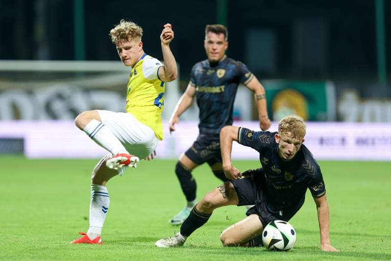 Football. PKO BP Ekstraklasa. GKS Katowice - Motor Lublin. 16.08.2024