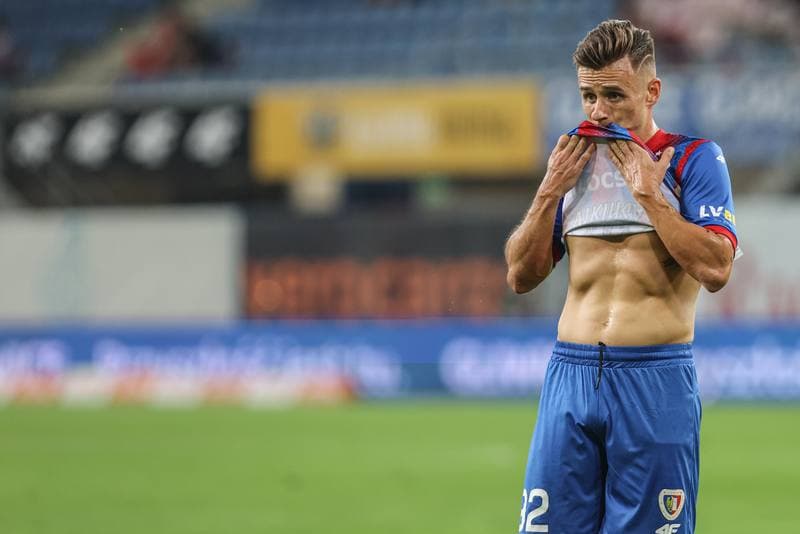 Football. PKO BP Ekstraklasa. Piast Gliwice - Zaglebie Lubin. 24.08.2024