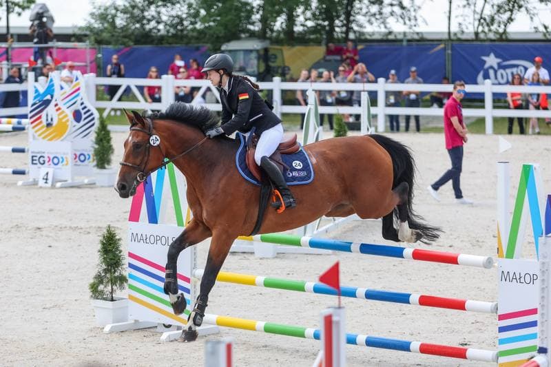Modern Pentathlon. European Games. Mixed Relay. 29.06.2023