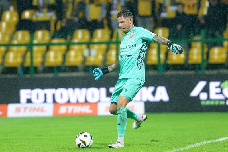 Football. PKO BP Ekstraklasa. GKS Katowice - Widzew Lodz. 13.09.2024