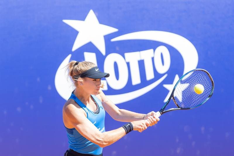 Tennis. Lotto SuperLiga. KT Kubala Ustron - AZS Tenis Poznan. 04.06.2023