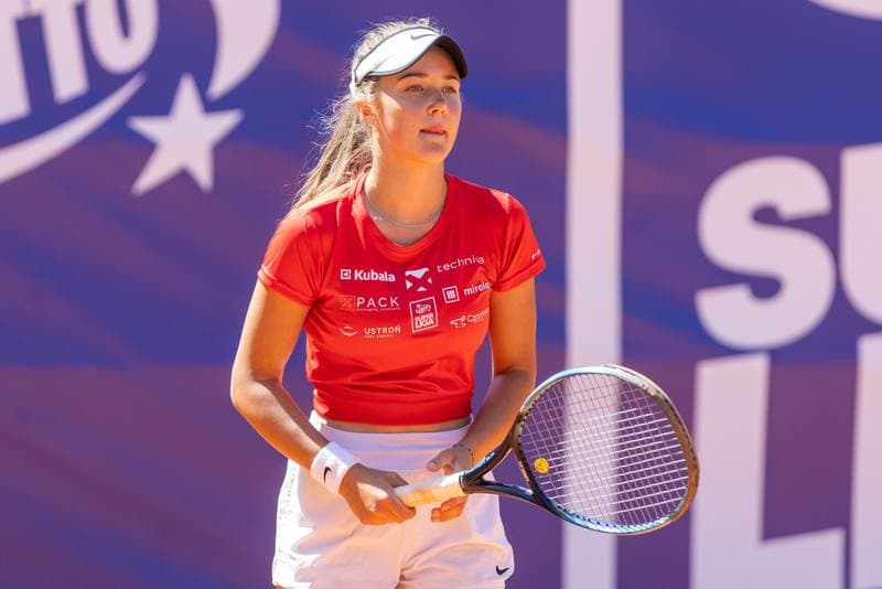 Tennis. Lotto SuperLiga. KT Kubala Ustron - AZS Tenis Poznan. 04.06.2023