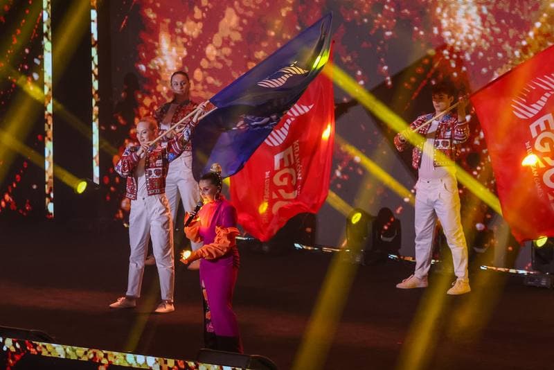 European Games. Closing Ceremony. 02.07.2023