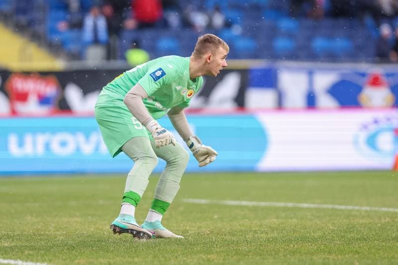 Football. PKO BP Ekstraklasa. Ruch Chorzow - Korona Kielce. 26.11.2023
