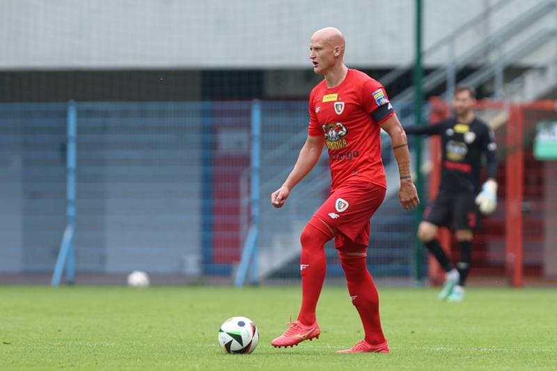 Football. Sparing. Piast Gliwice - MFK Karvina. 04.07.2024